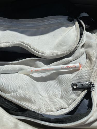 Customer photo review of Cloudy® Caffeine Portable Aroma Diffuser