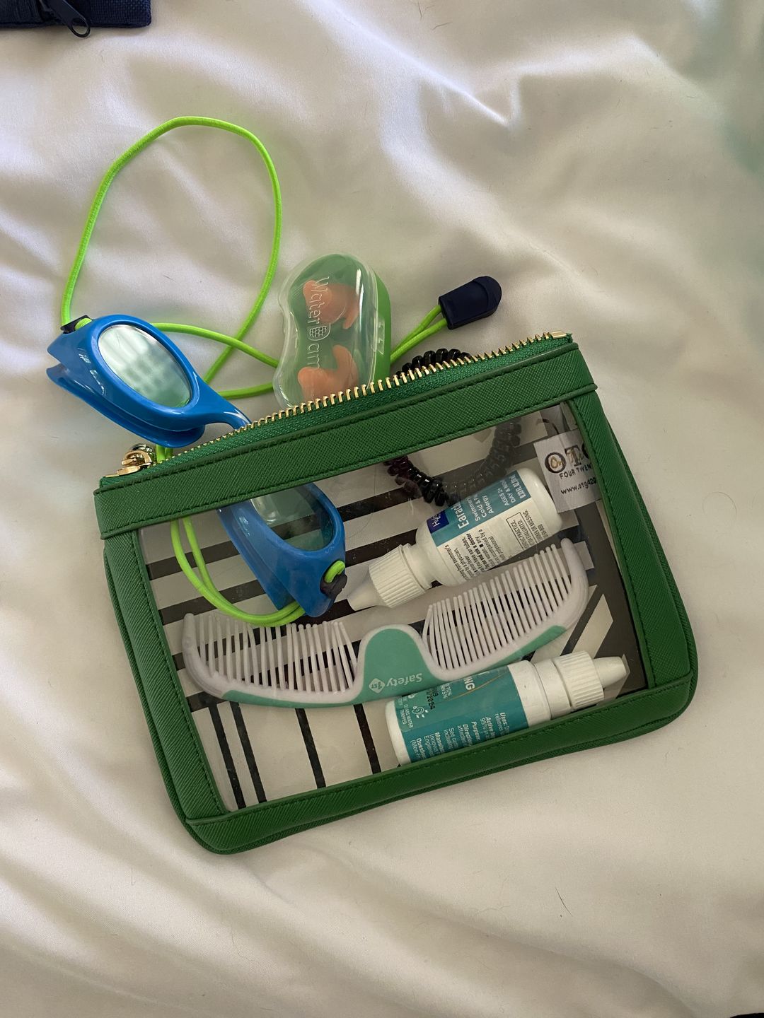 Customer photo review of The Bag Club