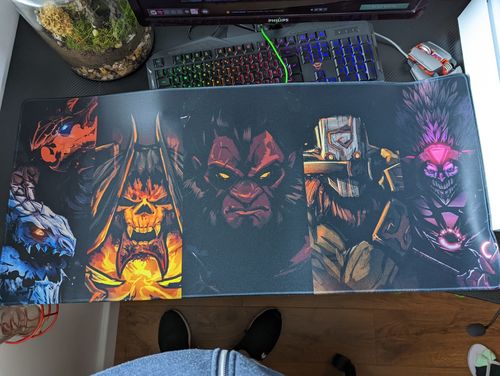 Customer photo review of iD Colossus