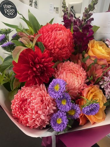 Customer photo review of Bright Posy