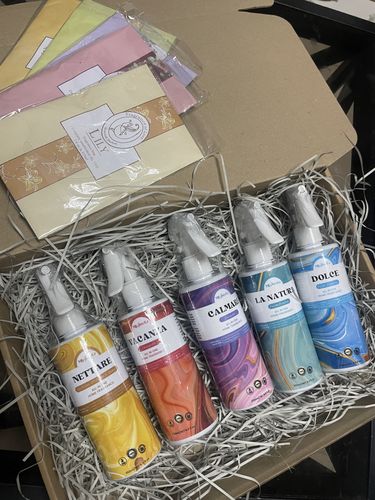 Customer photo review of Mi Amore All-in-one Home Fragrances