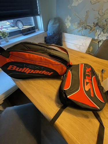 Customer photo review of Bullpadel Next Tas