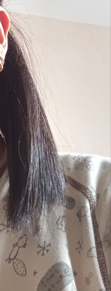 Customer photo review of Lissage Brésilien Nanoplex Arginina