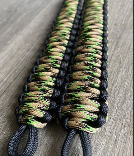 Customer photo review of Swamp Thing Paracord