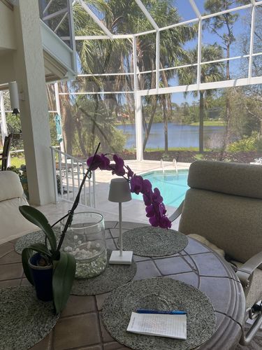 Customer photo review of Florence: Italian Designer Lamp