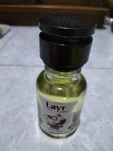 Customer photo review of SECOND SKIN