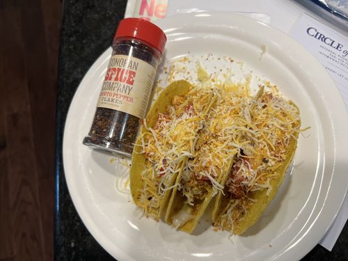 Customer photo review of Rocoto Pepper Flakes