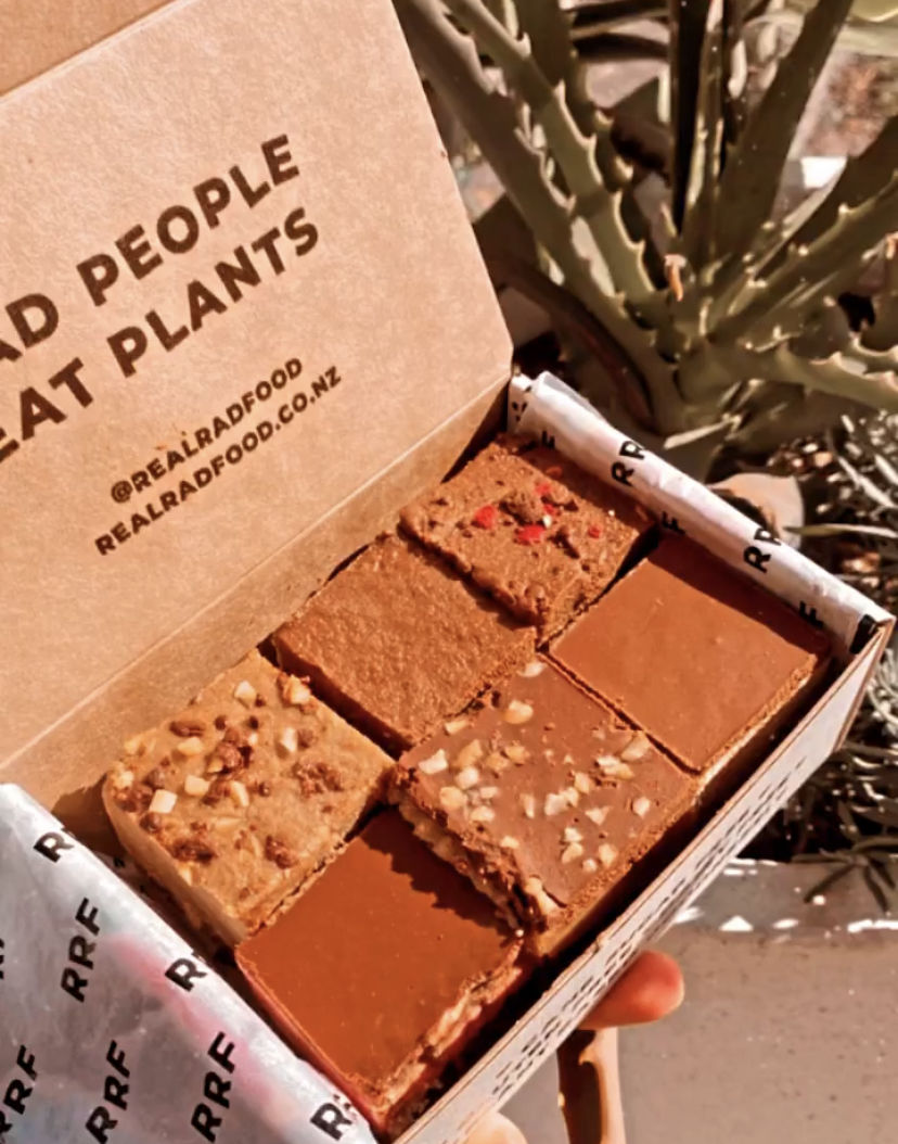 Customer photo review of Mixed Slice Box