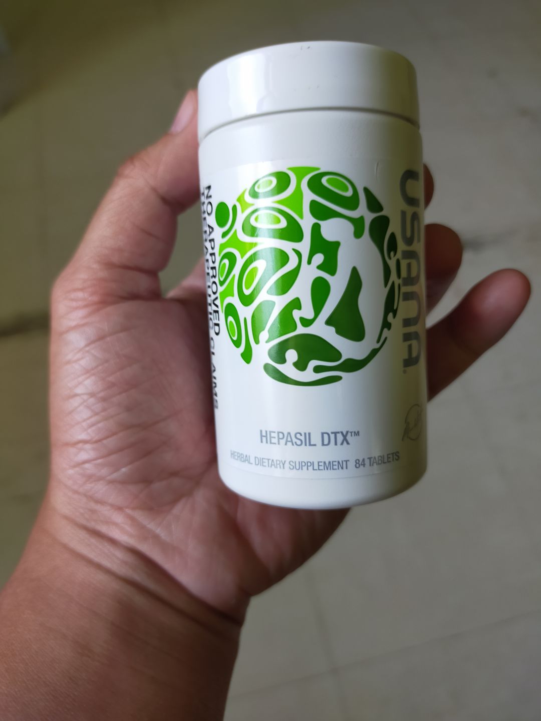 Customer photo review of Hepasil DTX