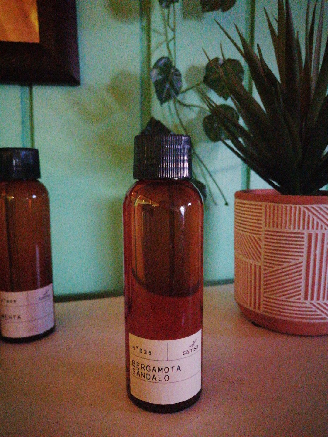 Customer photo review of N 16 - Bergamota y sandalo