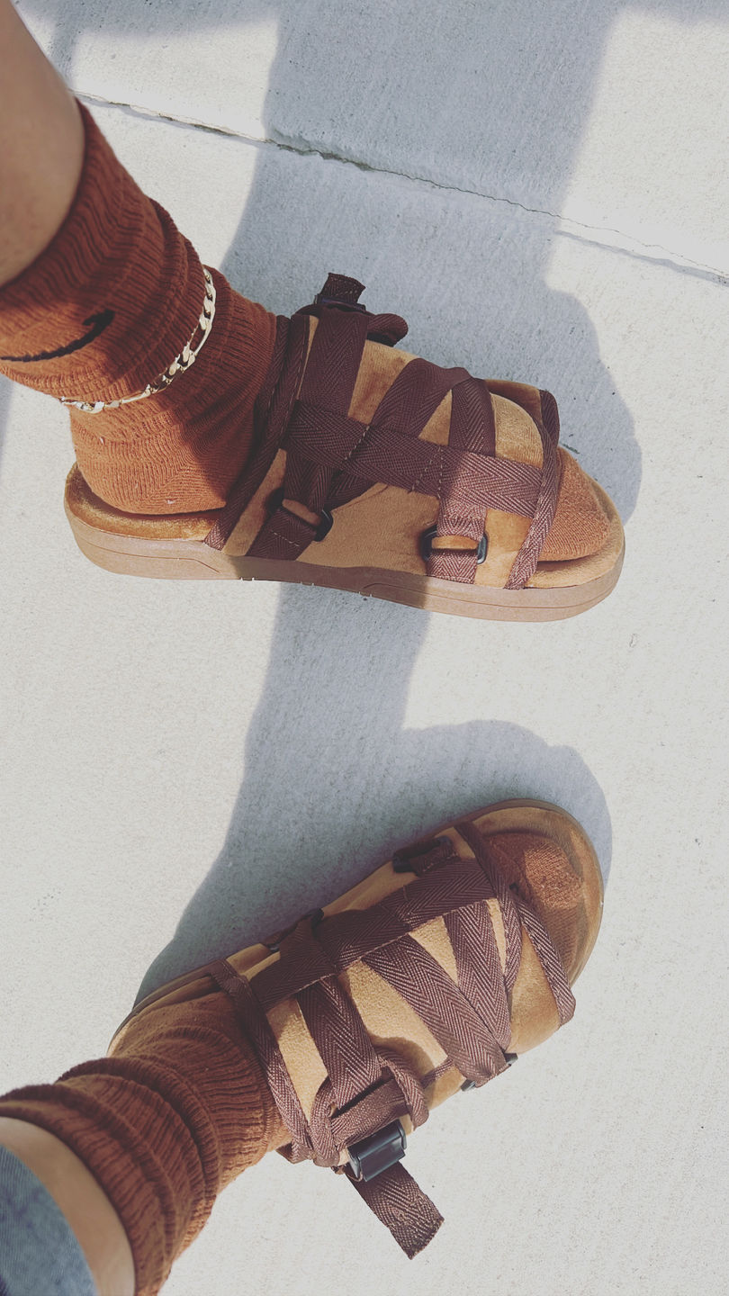 Customer photo review of Chocolate Dracos