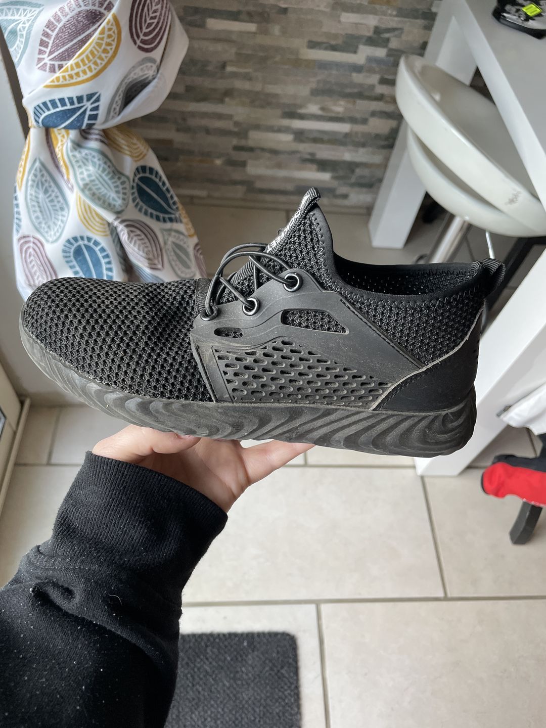 Customer photo review of Prime Lockfeet®