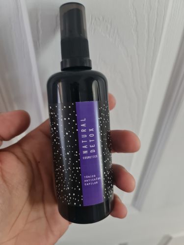 Customer photo review of Tónico anticaída