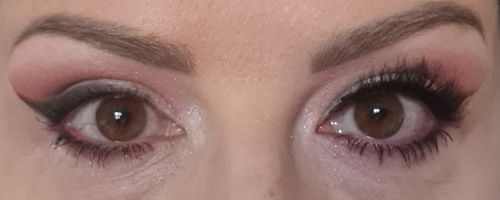 Customer photo review of Bandless Lash - Envious