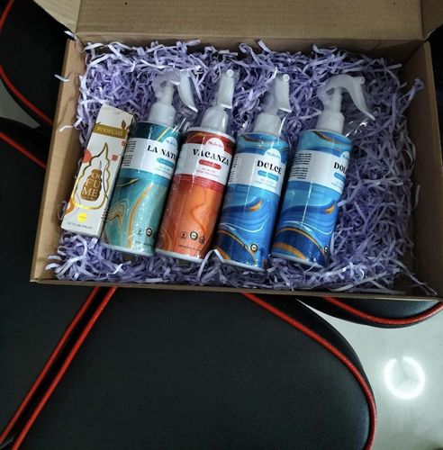 Customer photo review of Mi Amore All-in-one Home Fragrances