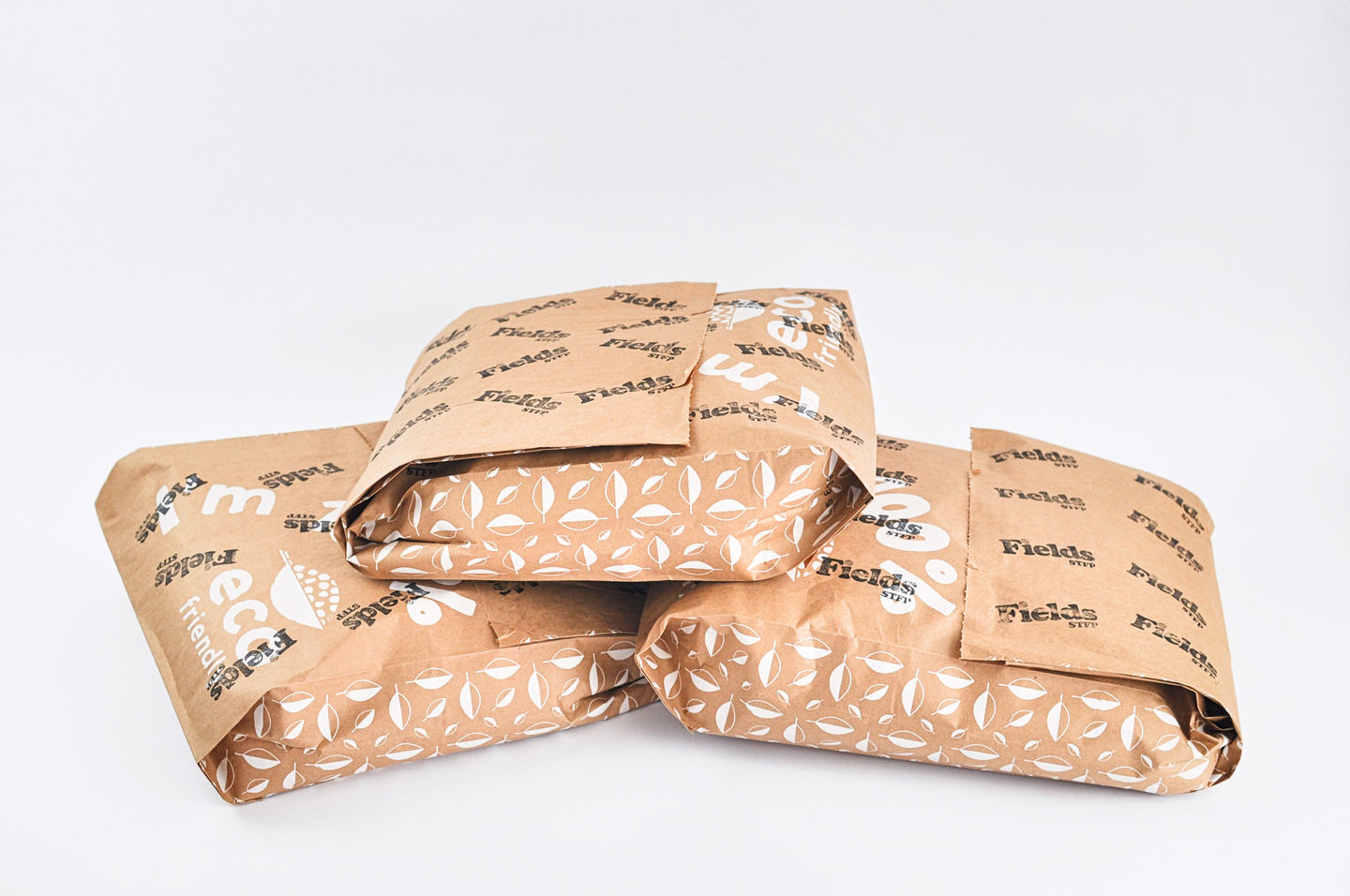 Customer photo review of Extra Large Paper Mailing Sack