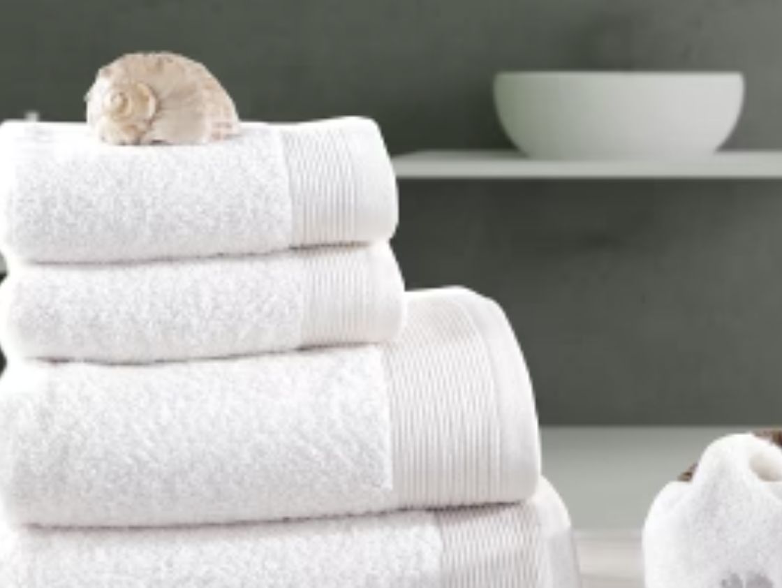 Customer photo review of Jade™ Collection Opulent Plush Bath Towel