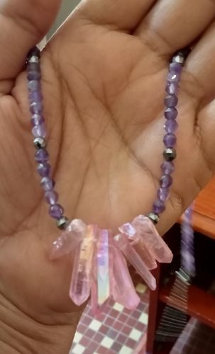 Customer photo review of COLLIER STRESS ET NERVOSITÉ