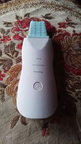 Customer photo review of Limpiador Facial Premium™