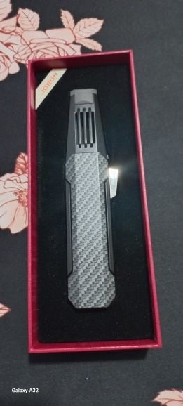 Customer photo review of Flame Saber