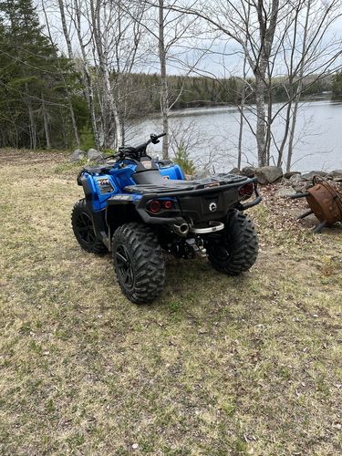 Customer photo review of LED Rear lights for Can Am G2 Rear Light