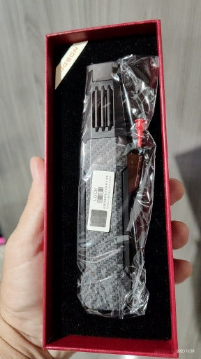 Customer photo review of Flame Saber