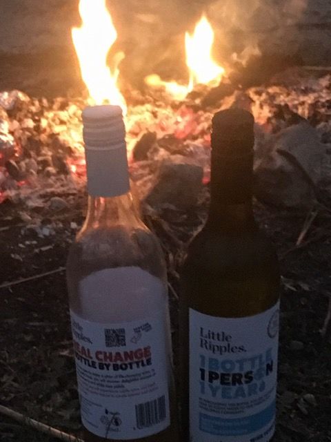 Customer photo review of Mixed Whites 6 pack