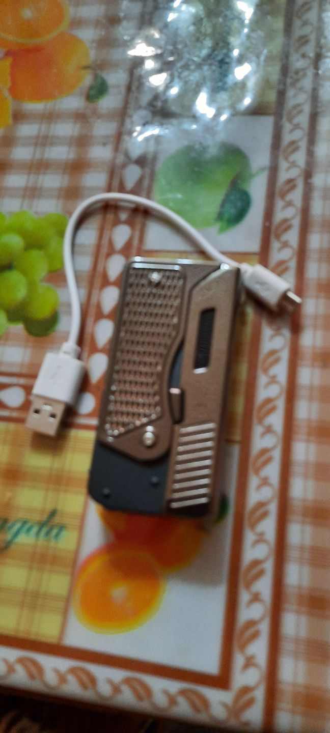Customer photo review of Stealth Gun Lighter