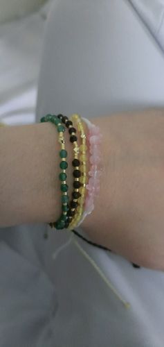 Customer photo review of Surprise Bracelet