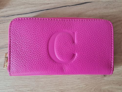 Customer photo review of Portafoglio Juliette/Eloise (Personalizzabile)