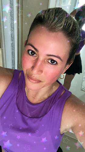 Customer photo review of BEAUTY BOX SERUMS FACIALES CON CÉLULAS MADRE DÍA + NOCHE + CUELLO Y ESCOTE