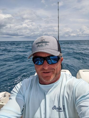 Customer photo review of Custom Trucker Hats