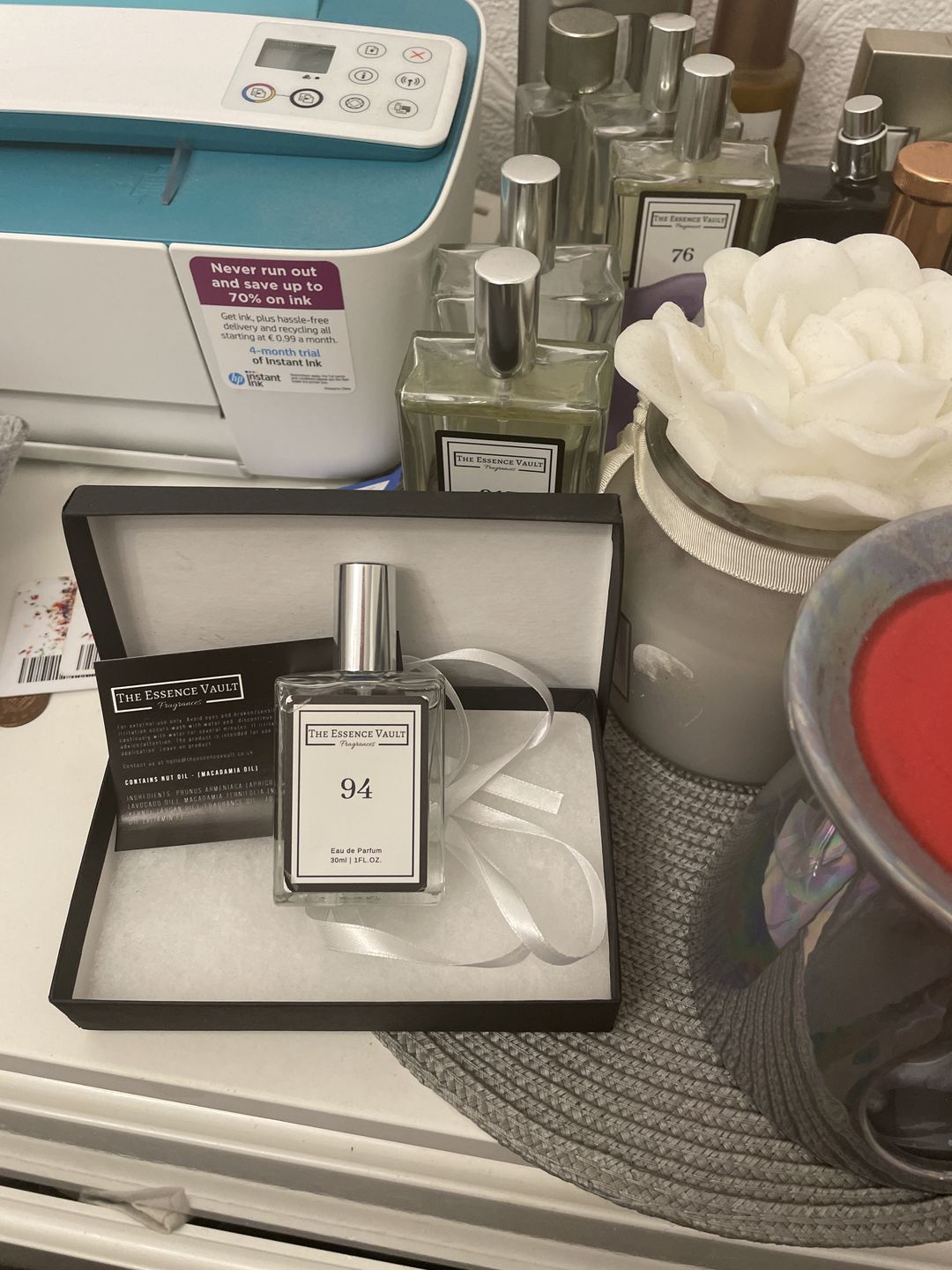 Customer photo review of Inspired by Neroli Sauvage - 94