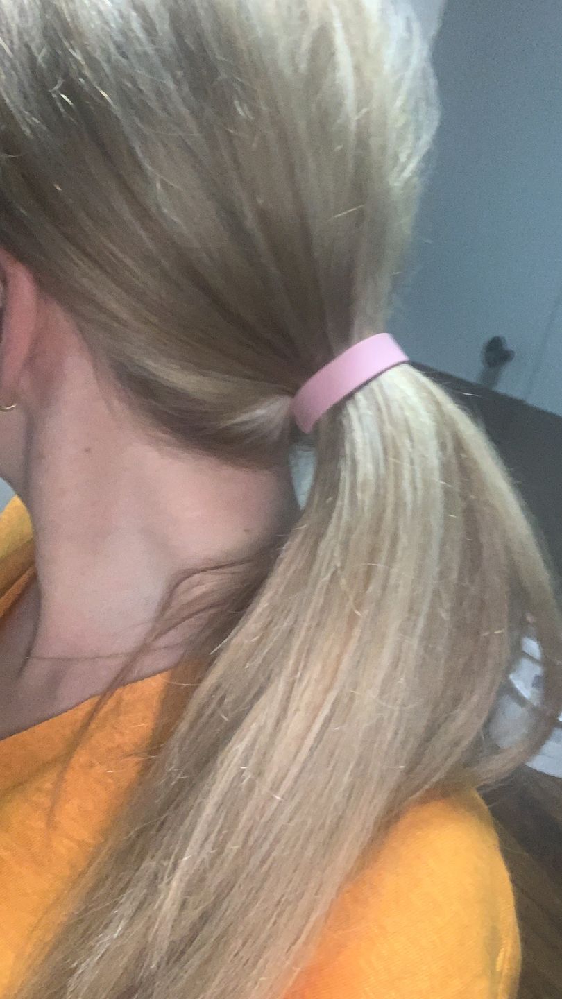 Customer photo review of Volummi Complete Love Bundle