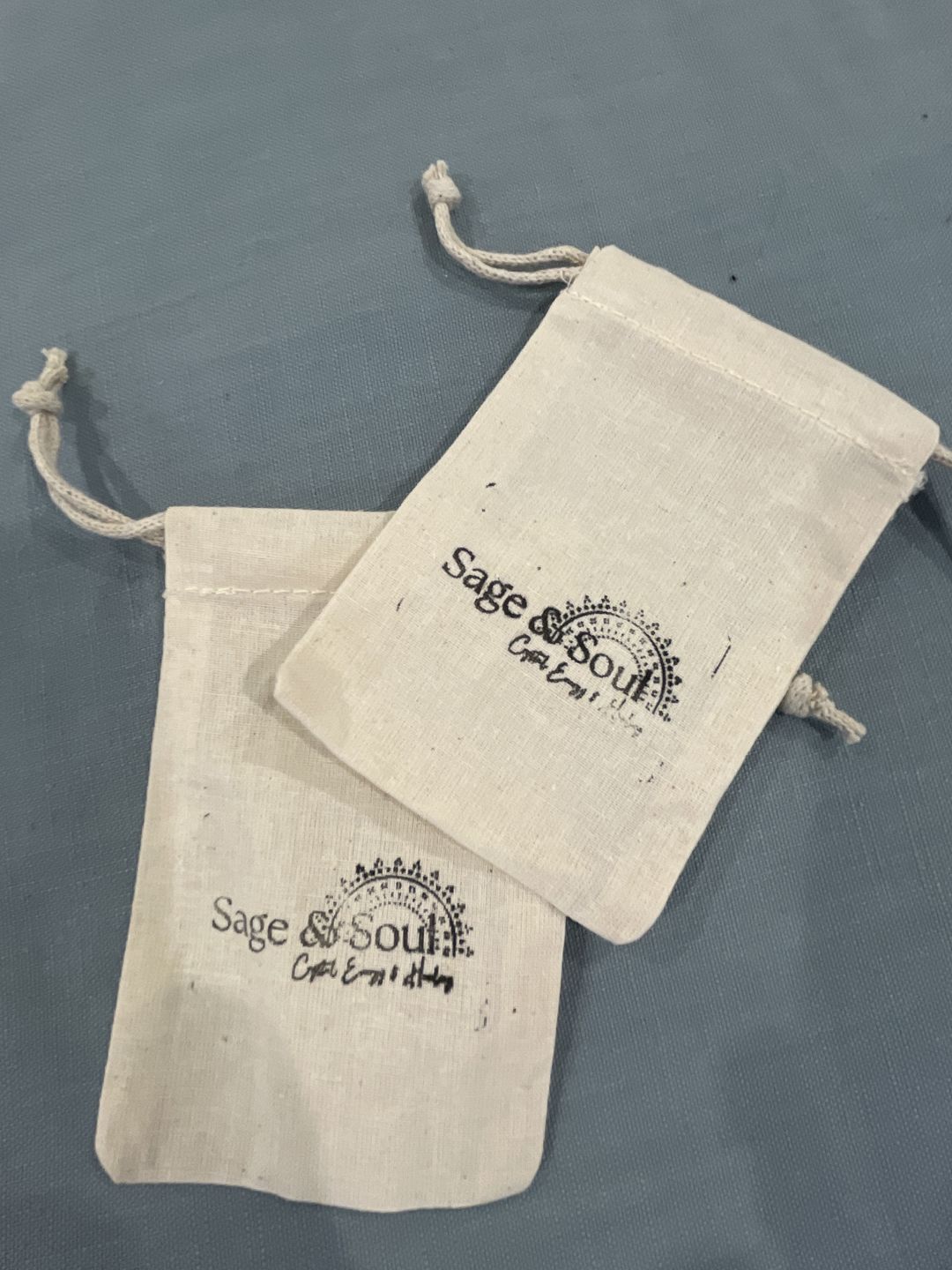 Customer photo review of Pre-Inked Stamps
