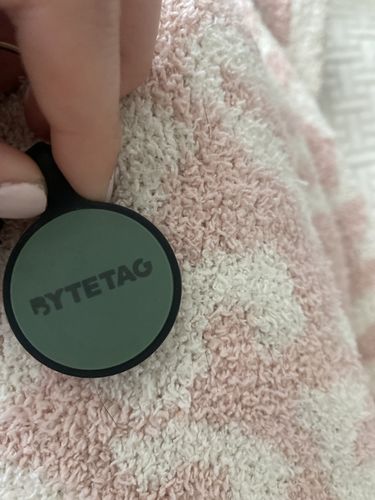 Customer photo review of Green Silicone