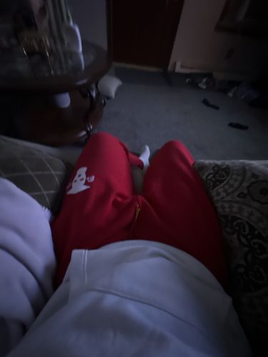 Customer photo review of Graduation Sweat Pants