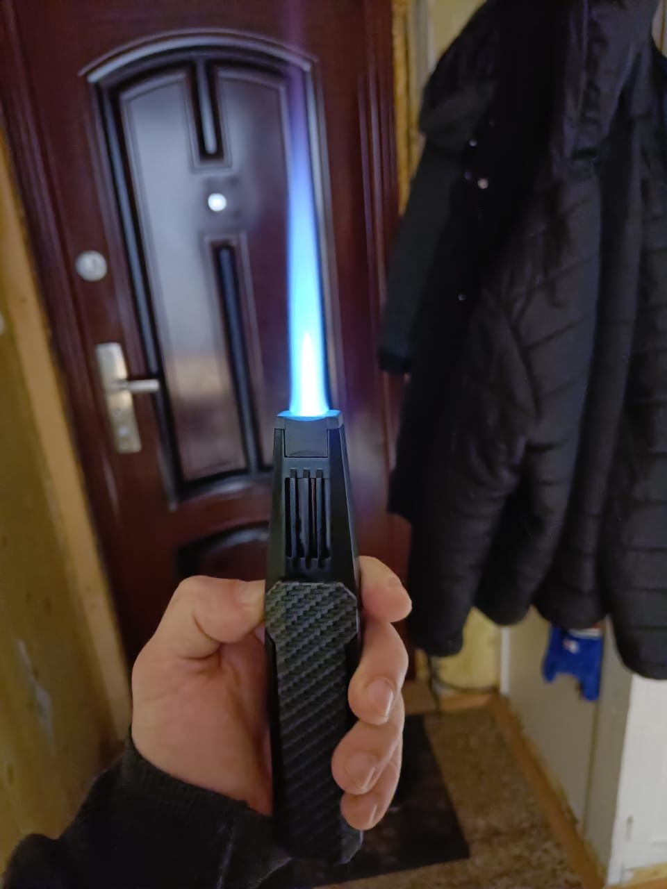 Customer photo review of Flame Saber