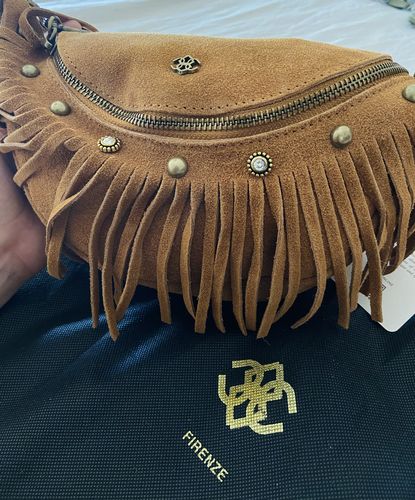 Customer photo review of BEA CAMOSCIO BORCHIE
