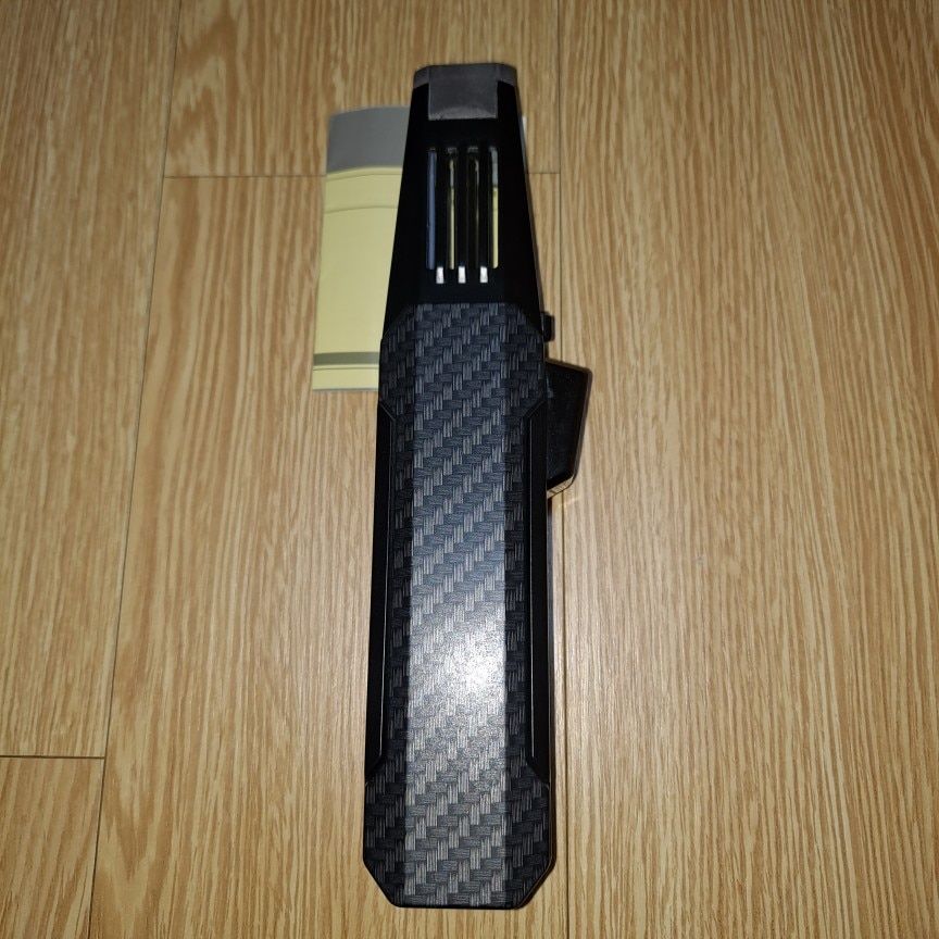 Customer photo review of Flame Saber