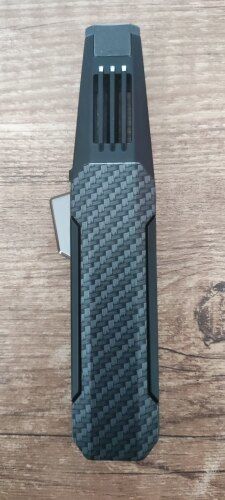 Customer photo review of Flame Saber