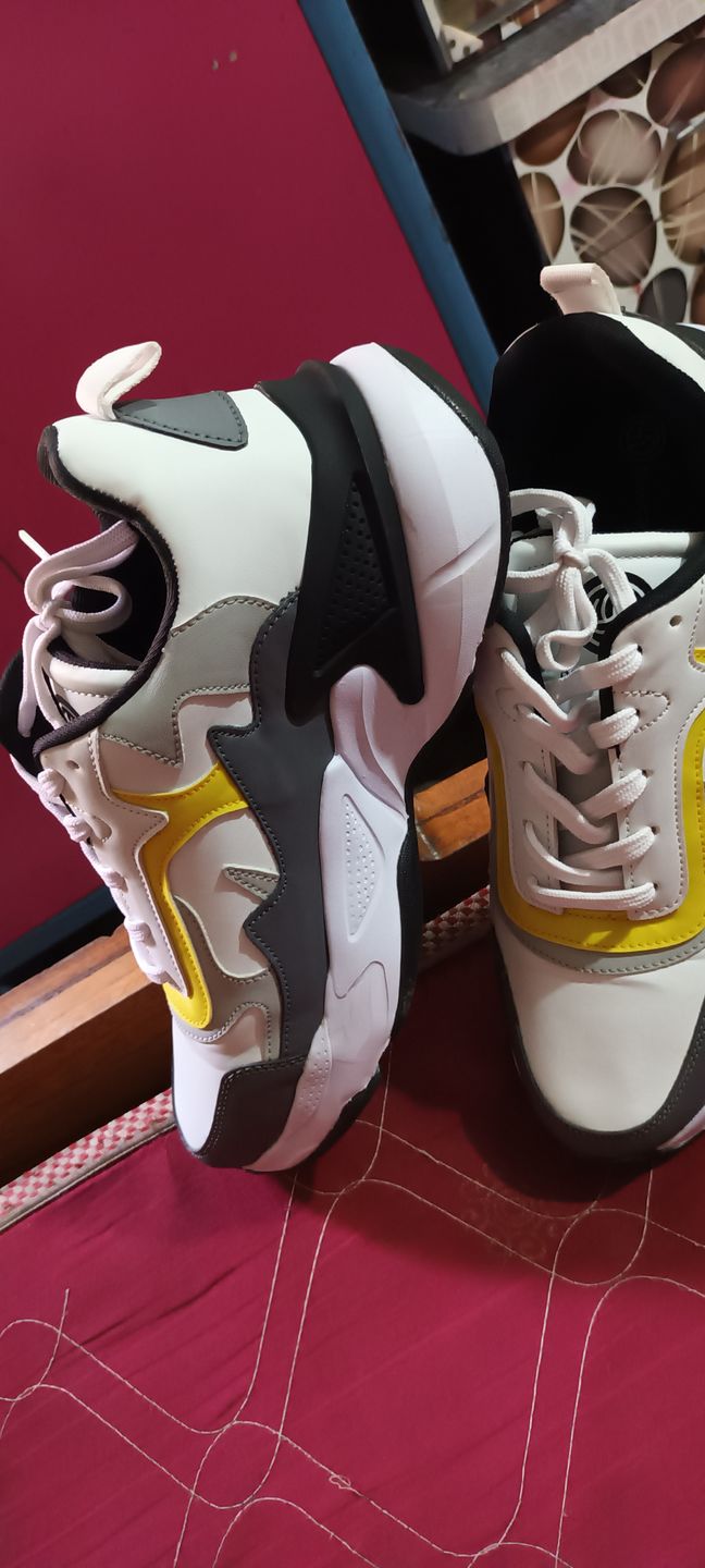 Customer photo review of Bacca Bucci Spark