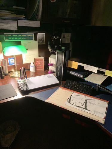 Customer photo review of DeskBoard Buddy™