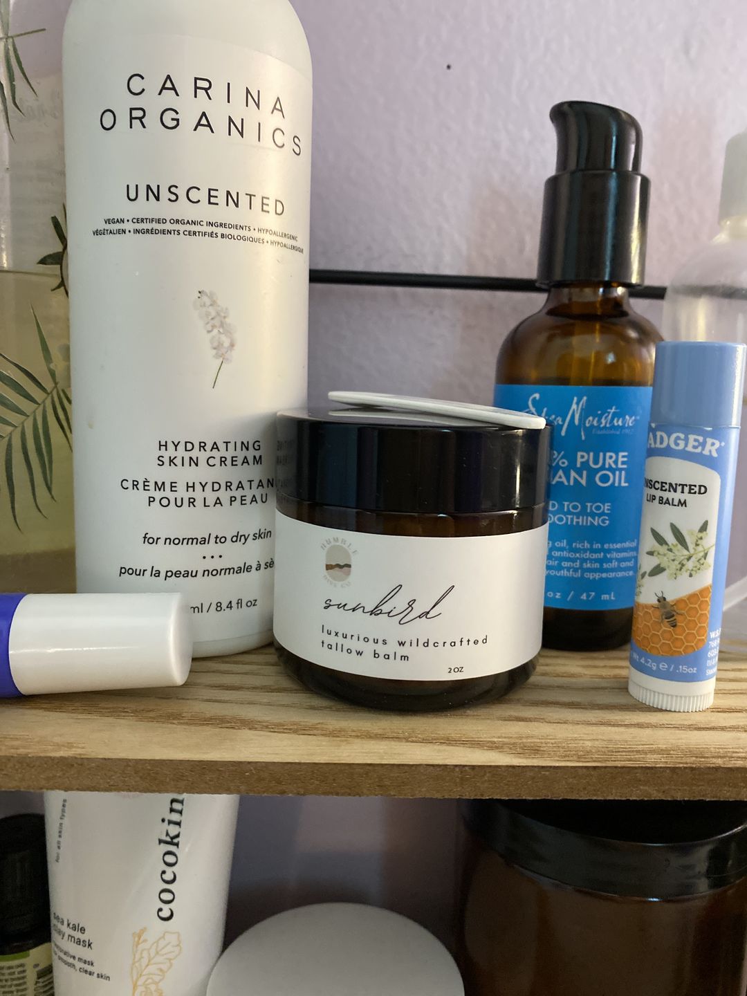 Customer photo review of sunbird / balm