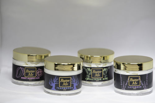 Customer photo review of Premium + Authentic Raw Shea Butter