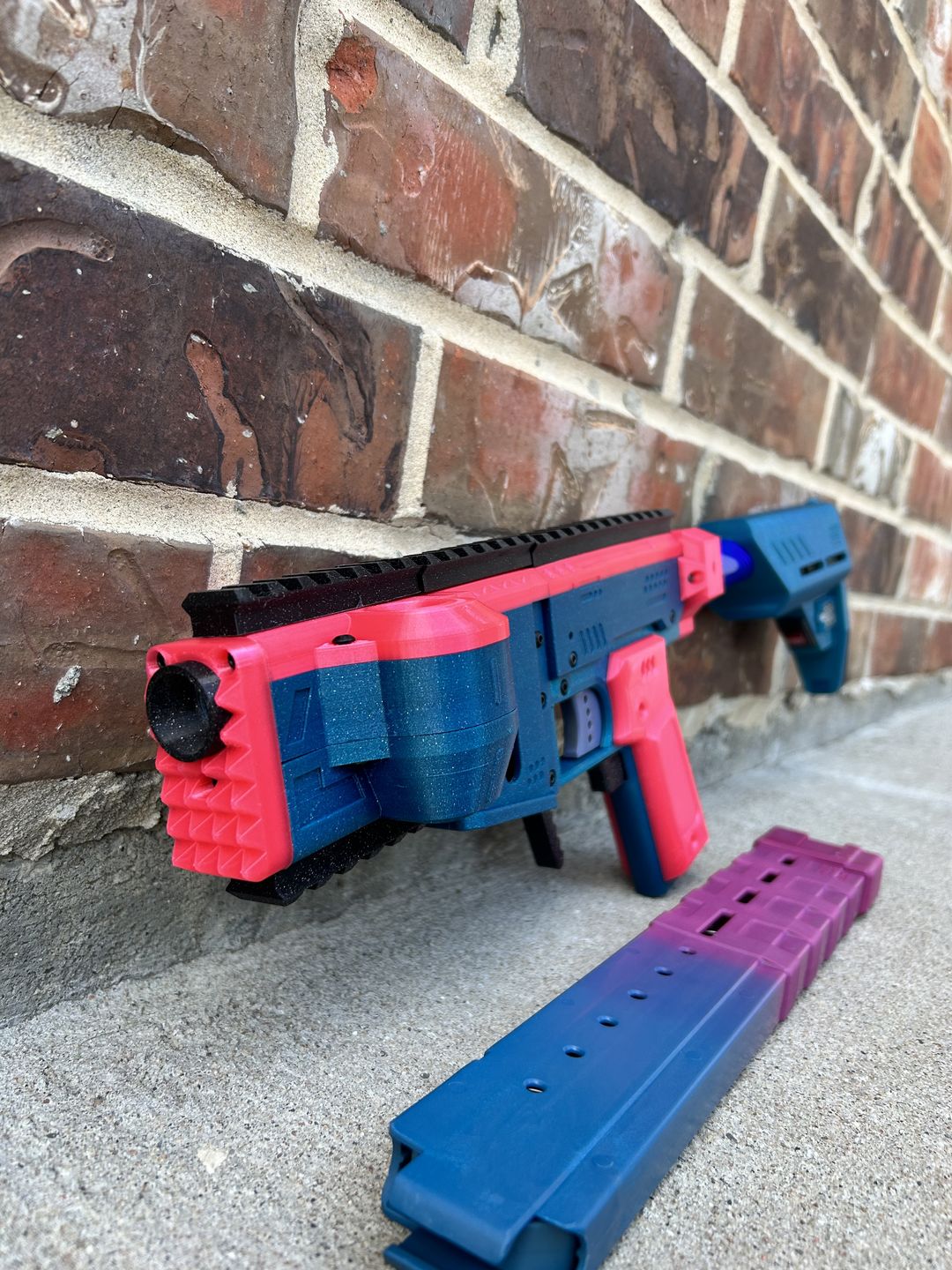 Customer photo review of Banned Blasters (42) 3s Motor (Pair)
