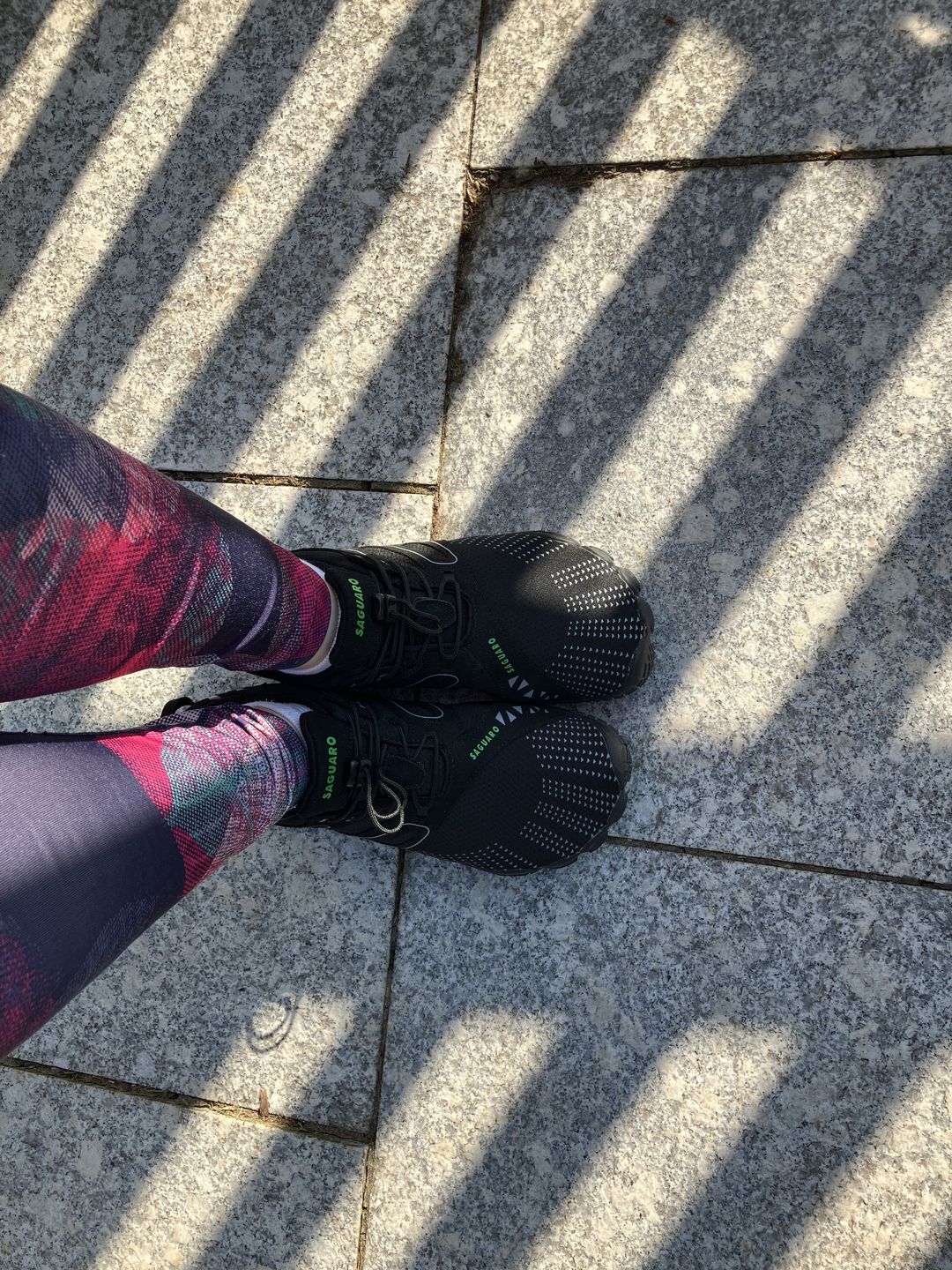 Customer photo review of Damen Barfußschuhe Chaser Vitality IV