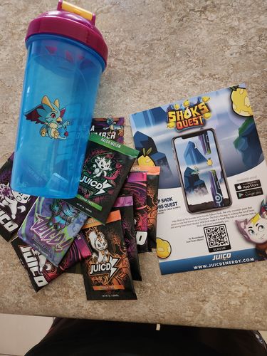 Customer photo review of Starter Pack