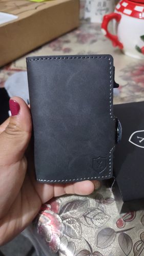 Customer photo review of Dark Grey