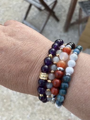 Customer photo review of BRACELET SIGNE DU BELIER